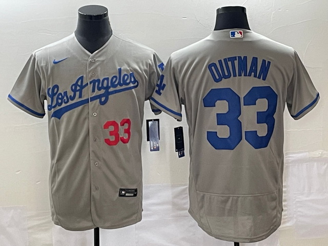 Los Angeles Dodgers Jerseys 111